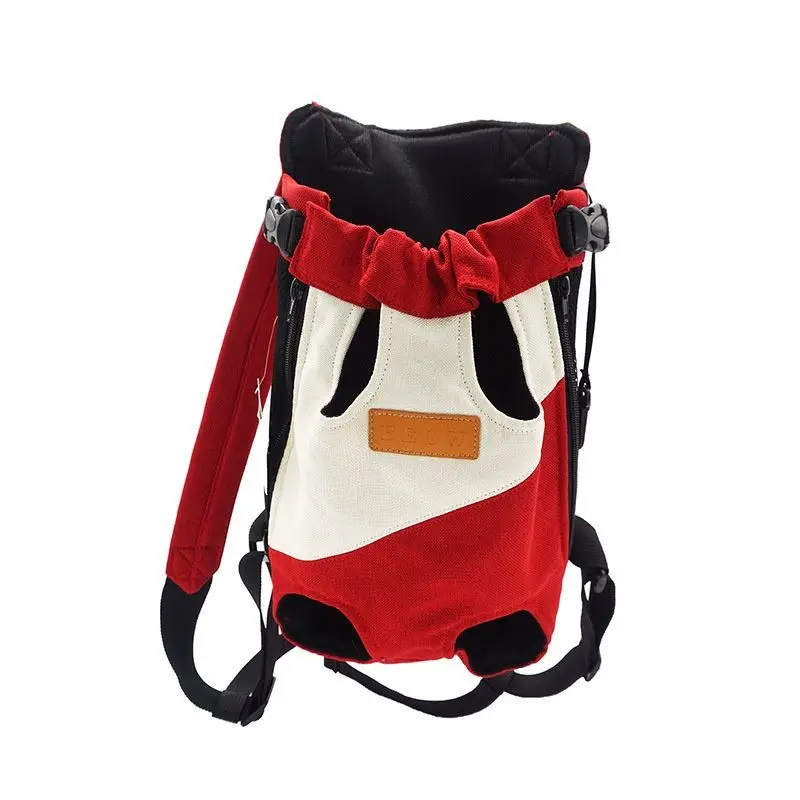 Dog Carrier Backpack Breathable Mesh Bags Cat Outdoor Portable Travel Bags for Small Medium Pets
Dog Carrier Backpack Breathable Mesh Bags Cat Outdoor Portable Travel Bags for Small Medium Pets