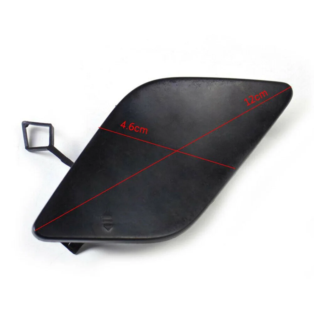 Cap Front Bumper Tow Hook Cover Replacement Part Black High Quality Plastic W212 E250 E300 E320 E350 E550 1Pcs
Cap Front Bumper Tow Hook Cover Replacement Part Black High Quality Plastic W212 E250 E300 E320 E350 E550 1Pcs