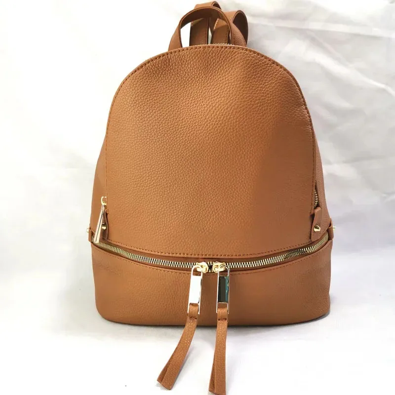 Luxury brand ladies alphabet backpack fashion PU outdoor travel waterproof large capacity storage student school bag
Luxury brand ladies alphabet backpack fashion PU outdoor travel waterproof large capacity storage student school bag