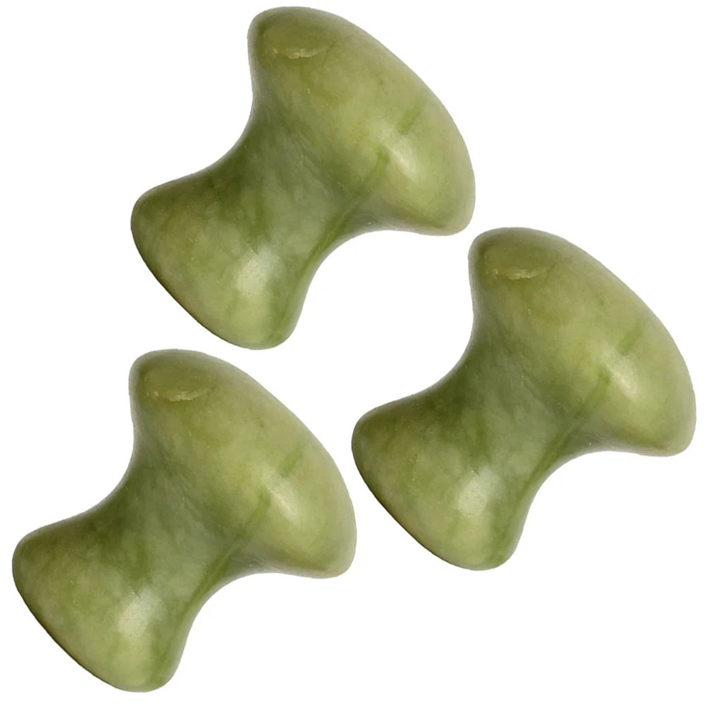 Stone Hot Mushroom Facial Massaging Stones Tool Face Tools Grooming Spa Sha Beauty Household Accessory Jade Gua Relaxing
Stone Hot Mushroom Facial Massaging Stones Tool Face Tools Grooming Spa Sha Beauty Household Accessory Jade Gua Relaxing