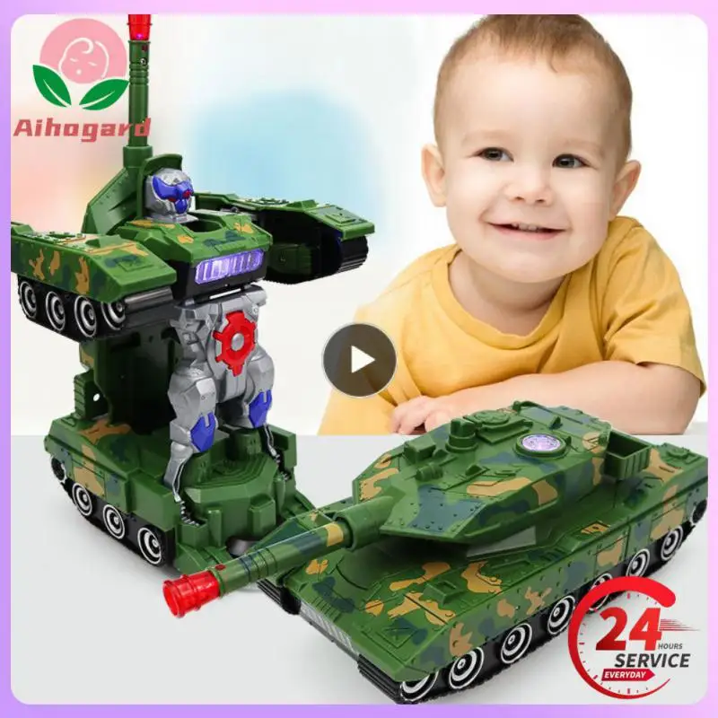 New 2 In 1 RC Car Toy Transformation Robots Car Driving Vehicle Sports Cars Models Remote Control Car RC Toy Gift For Boys Toy
New 2 In 1 RC Car Toy Transformation Robots Car Driving Vehicle Sports Cars Models Remote Control Car RC Toy Gift For Boys Toy