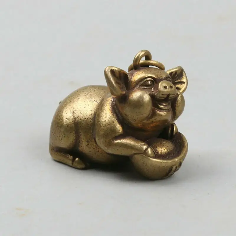 Коллекция китайских бронзовых животных, 31 мм/25 г, 12 знаков зодиака, свинья Yuen Bo
Коллекция китайских бронзовых животных, 31 мм/25 г, 12 знаков зодиака, свинья Yuen Bo