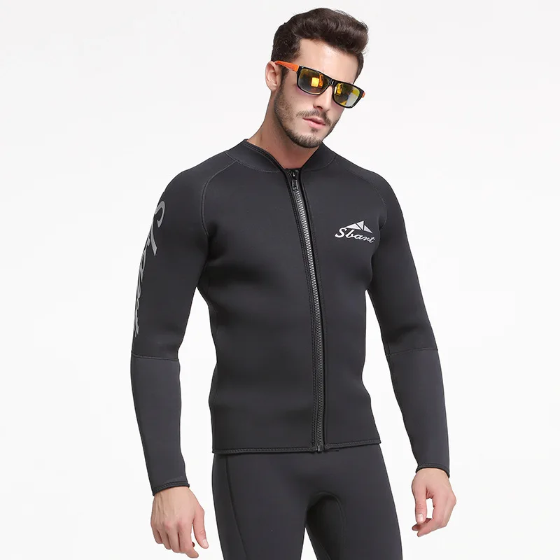 Wetsuit Jacket or Pants 1.5mm Neoprene Tops Keep Warm in Cold Water Aerobics Diving Surfing Swimming Snorkeling Scuba Kayaking
Wetsuit Jacket or Pants 1.5mm Neoprene Tops Keep Warm in Cold Water Aerobics Diving Surfing Swimming Snorkeling Scuba Kayaking
