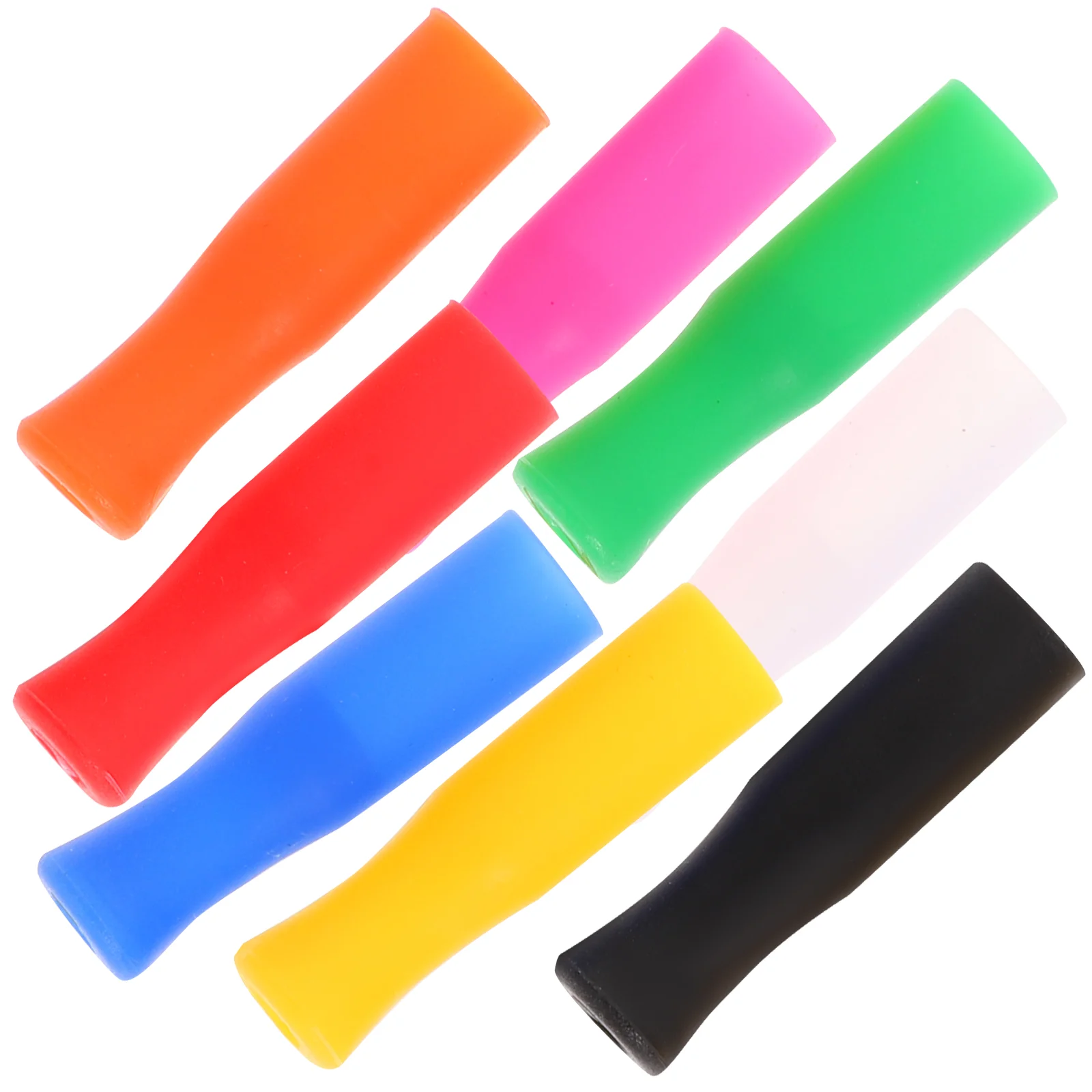 Straws Tips Straw Silicone Steel Stainless Drinking Cover Covers Metal Reusable Caps Tip Head Protector Rubber Hood Silicon
Straws Tips Straw Silicone Steel Stainless Drinking Cover Covers Metal Reusable Caps Tip Head Protector Rubber Hood Silicon