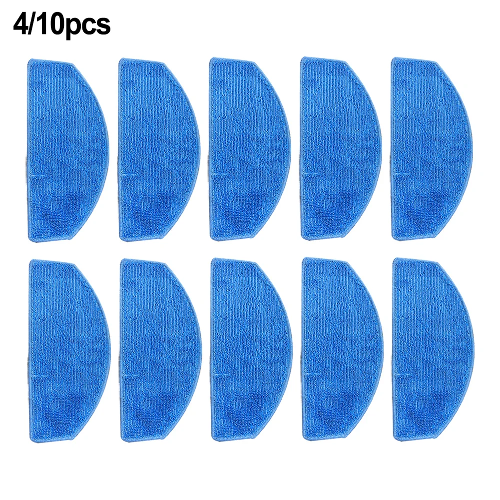 4/10pcs Mop Pads Repalcement Part For Tikom G8000 Pro/ Honiture G20 Vacuum Cleaner Washable Mop Cloth Pads
4/10pcs Mop Pads Repalcement Part For Tikom G8000 Pro/ Honiture G20 Vacuum Cleaner Washable Mop Cloth Pads