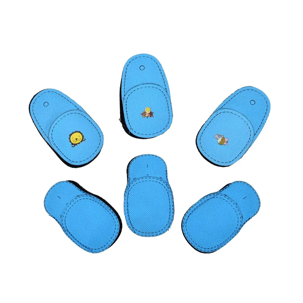6pcs Children Health Care Kids Child Occlusion Medical Lazy Eye Patch Eyeshade For Kids Strabismus Treatment Vision Care Kit
6pcs Children Health Care Kids Child Occlusion Medical Lazy Eye Patch Eyeshade For Kids Strabismus Treatment Vision Care Kit