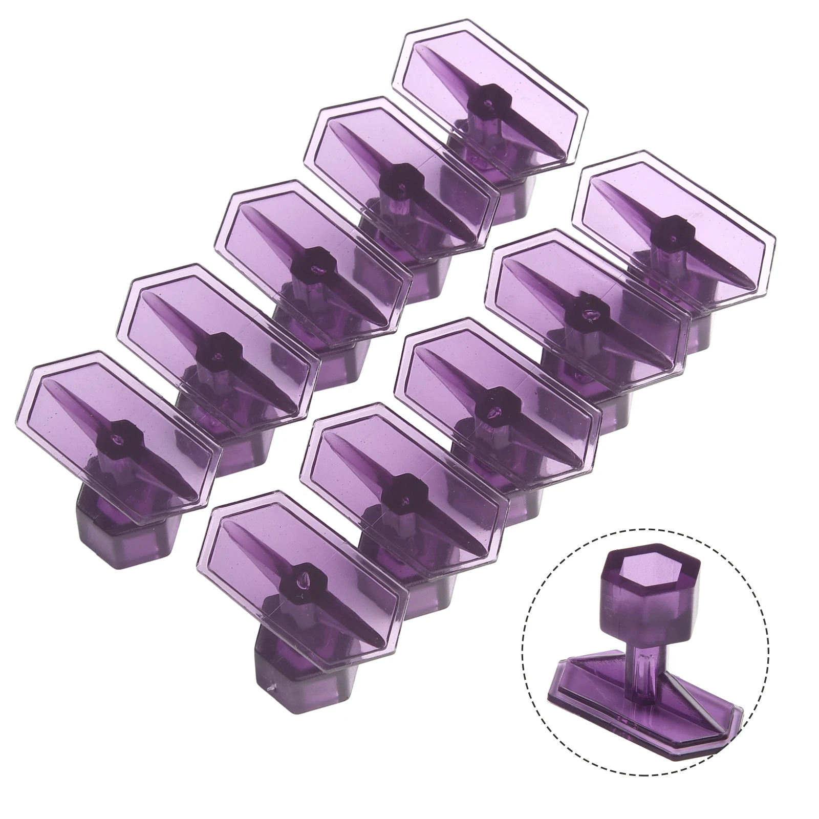 10Pcs Purple Puller Tabs Paintless Dent Repair Tabs Glue Pulling Tabs Kit Nylon Cars Body Repair Tools
10Pcs Purple Puller Tabs Paintless Dent Repair Tabs Glue Pulling Tabs Kit Nylon Cars Body Repair Tools