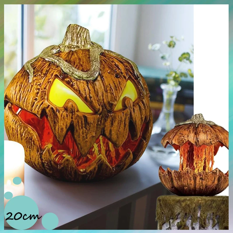 2023 New For Spirit Halloween Terrorist Toys Rise And Fall Makes A Terrifying Sound Pumpkin Head Halloween Decoration Gifts
2023 New For Spirit Halloween Terrorist Toys Rise And Fall Makes A Terrifying Sound Pumpkin Head Halloween Decoration Gifts