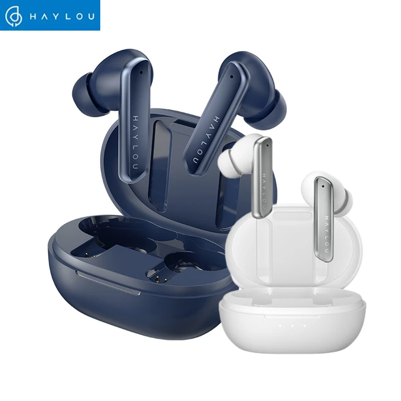 Bluetooth Earphones HAYLOU X1/W1 Wireless Bluetooth Headset Lntelligent Noise Reduction low Latency Headphones For Xiaomi Phone
Bluetooth Earphones HAYLOU X1/W1 Wireless Bluetooth Headset Lntelligent Noise Reduction low Latency Headphones For Xiaomi Phone