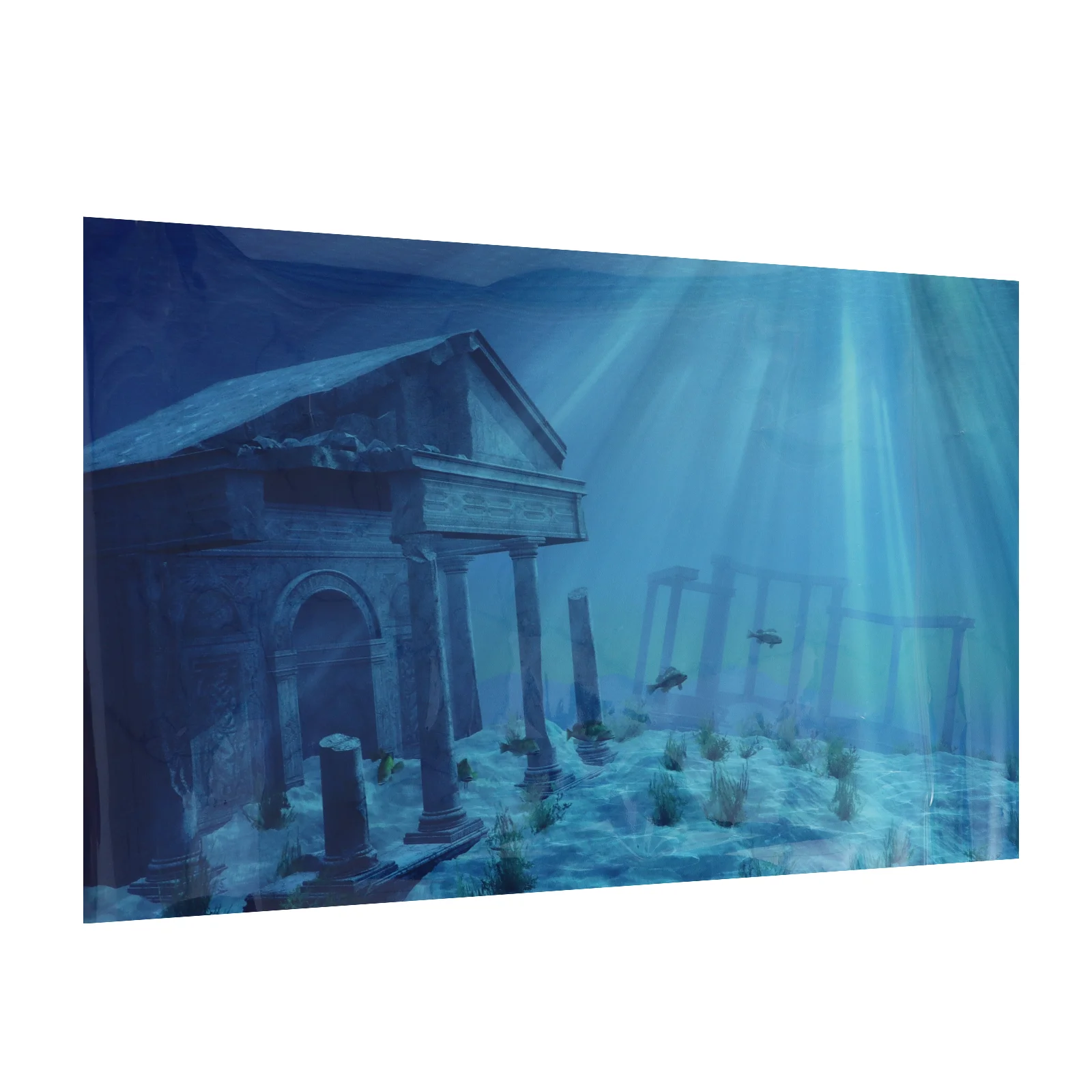 Aquarium Tank Fish Background Sticker Poster 3D Wall Wallpaper Mural Gallon 10 Decorations 20 5
Aquarium Tank Fish Background Sticker Poster 3D Wall Wallpaper Mural Gallon 10 Decorations 20 5