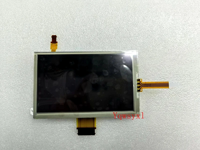 LQ050T5DG01 оригинальный 5-дюймовый ЖК-дисплей сенсорный экран дигитайзер для замены автомобиля
LQ050T5DG01 оригинальный 5-дюймовый ЖК-дисплей сенсорный экран дигитайзер для замены автомобиля