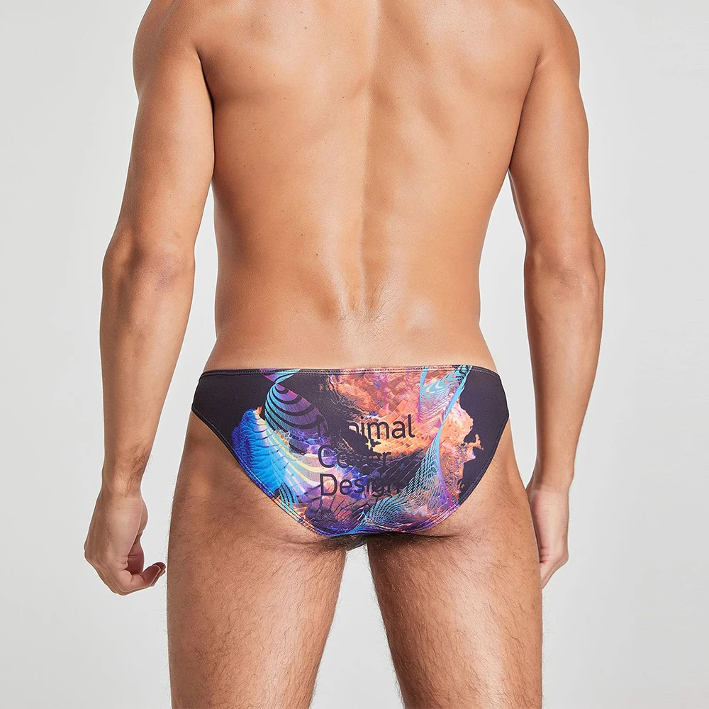 2022 Men Sexy Low-waist Print Soft Breathable Bikini Thong Briefs Underwear Underpants Men's Erotic Lingerie Sissy Panties
2022 Men Sexy Low-waist Print Soft Breathable Bikini Thong Briefs Underwear Underpants Men's Erotic Lingerie Sissy Panties