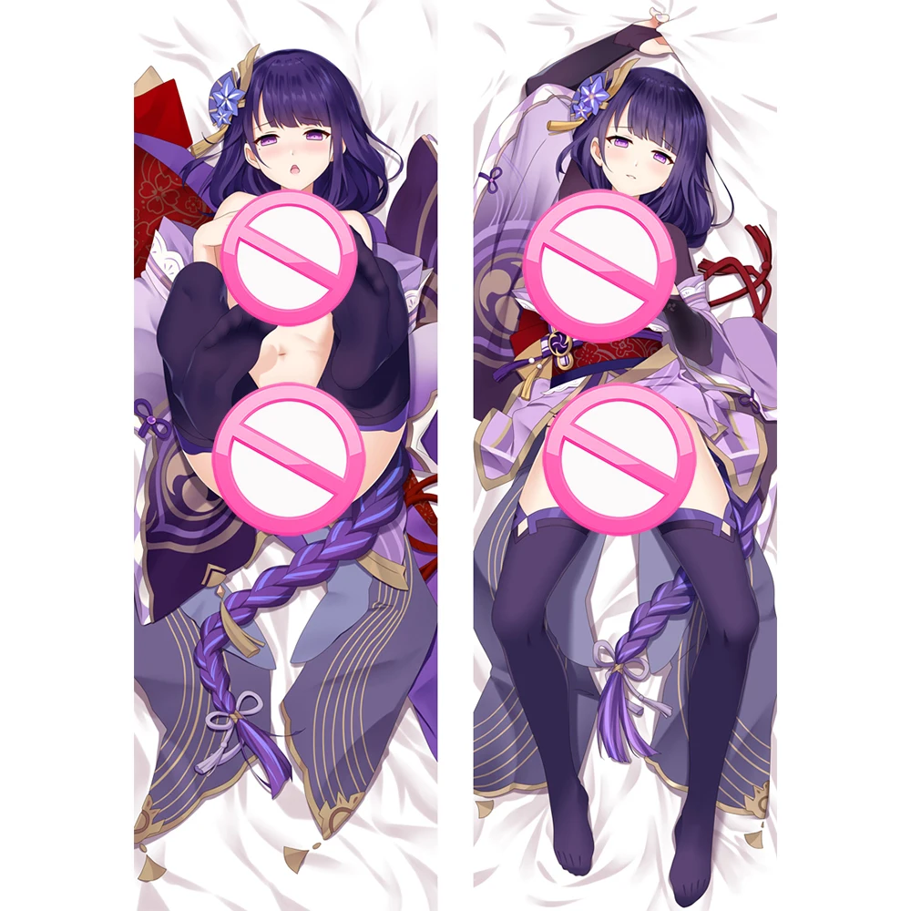 180CM Genshin Impact Raiden Shogun Dakimakura Hugging Body Pillow Case Custom Soft Bedding Cushions Anime Pillowcase Otaku Gifts
180CM Genshin Impact Raiden Shogun Dakimakura Hugging Body Pillow Case Custom Soft Bedding Cushions Anime Pillowcase Otaku Gifts