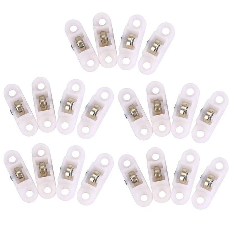 20 Pcs Door Window Cabinet Single Sliding Metal Roller Wheel 8Mm Dmr.
20 Pcs Door Window Cabinet Single Sliding Metal Roller Wheel 8Mm Dmr.
