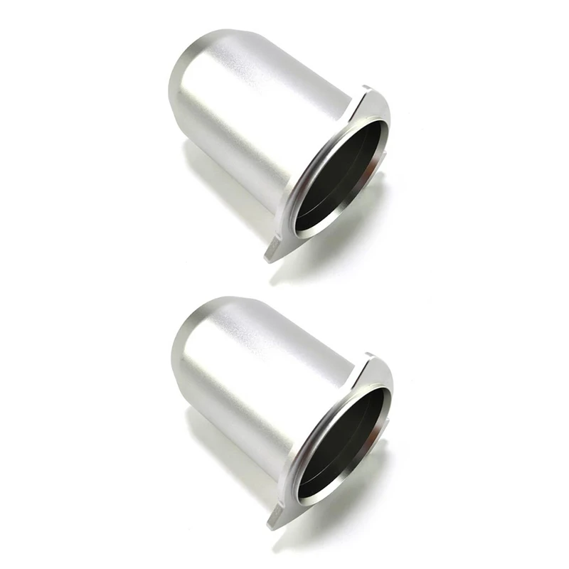 2X For Breville 8 Series Stainless Steel Coffee Dosing Cup Powder Feeder, For 53Mm Breville 870 Espresso Machine Cup
2X For Breville 8 Series Stainless Steel Coffee Dosing Cup Powder Feeder, For 53Mm Breville 870 Espresso Machine Cup
