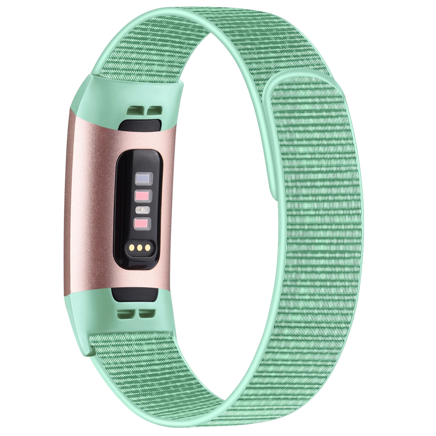 Ремешок нейлоновый для фитнес-трекера Fitbit Charge 3 4 SE | Наручные часы