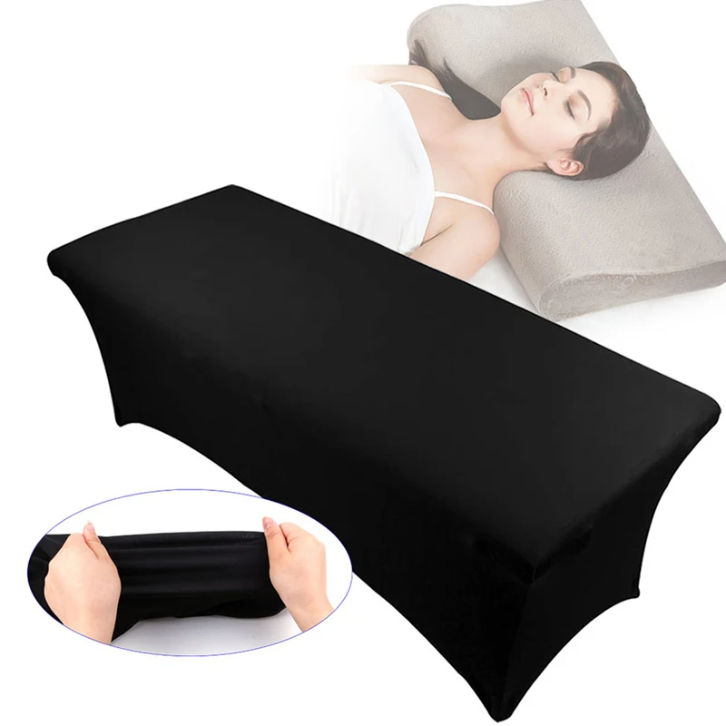 1pcs Eyelash Extension Elastic Bed Cover Sheets Stretchable Bottom Cils Table Sheet Professional Special Lash Bed Makeup Salon
1pcs Eyelash Extension Elastic Bed Cover Sheets Stretchable Bottom Cils Table Sheet Professional Special Lash Bed Makeup Salon