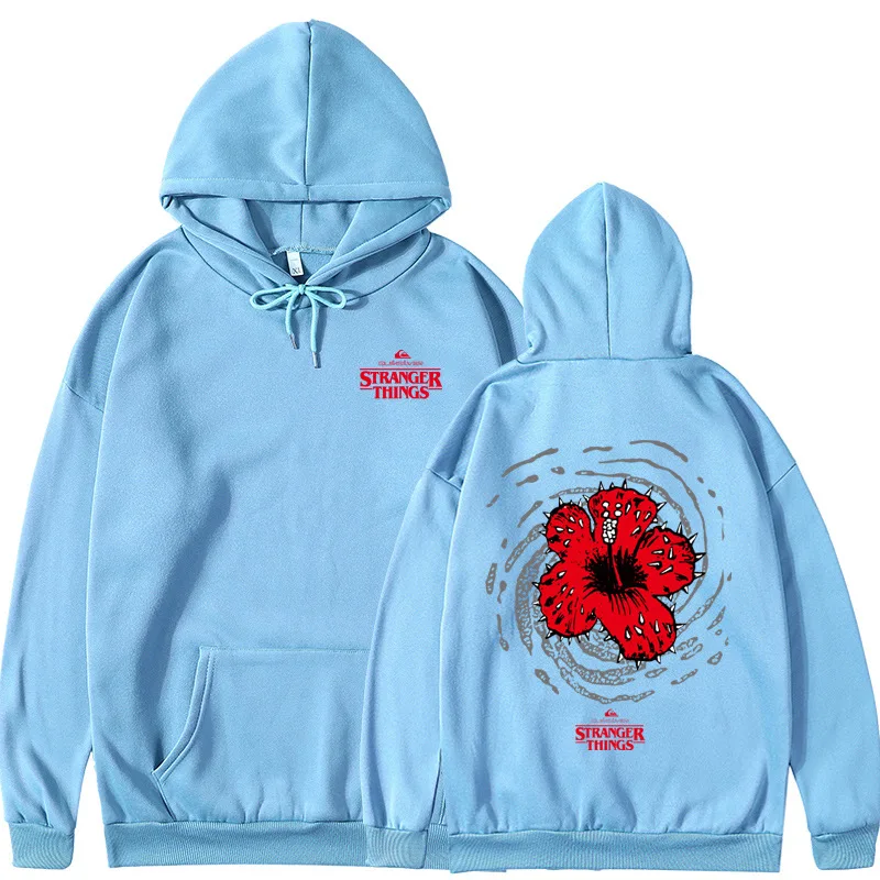 2022 Japan Anime Stranger Things Hoodie Men Casual Loose Streetwear Unisex Kpop Sweatshirt Long Sleeve Pullover Oversize Tee Top
2022 Japan Anime Stranger Things Hoodie Men Casual Loose Streetwear Unisex Kpop Sweatshirt Long Sleeve Pullover Oversize Tee Top