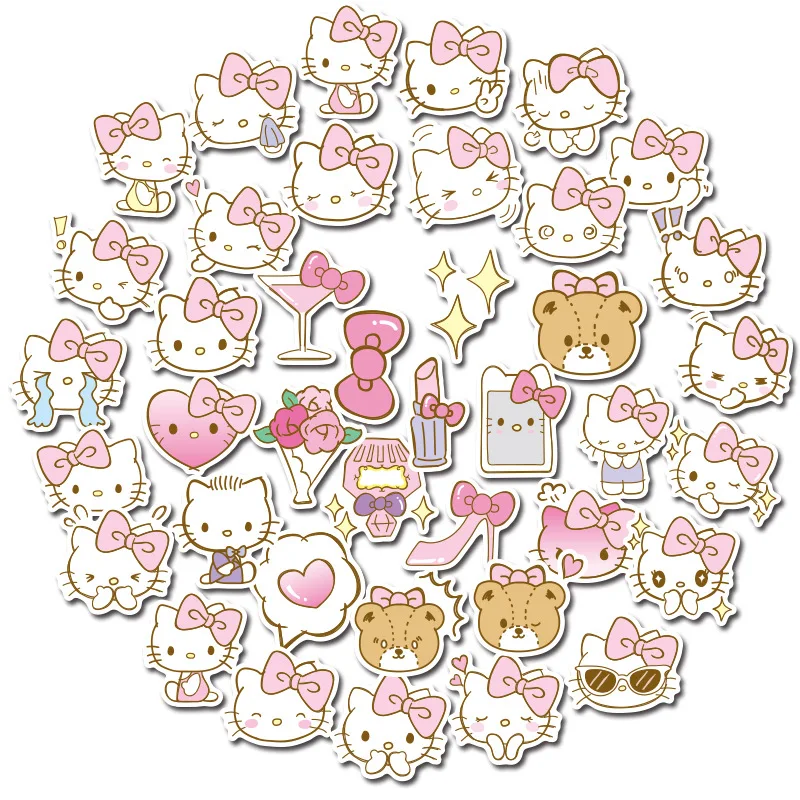 40 Hello Kitty Kaidi Cat Pink s Girl, милый мультяшный телефон, чашка для воды, чемодан, Водонепроницаемый Журнал s
40 Hello Kitty Kaidi Cat Pink s Girl, милый мультяшный телефон, чашка для воды, чемодан, Водонепроницаемый Журнал s
