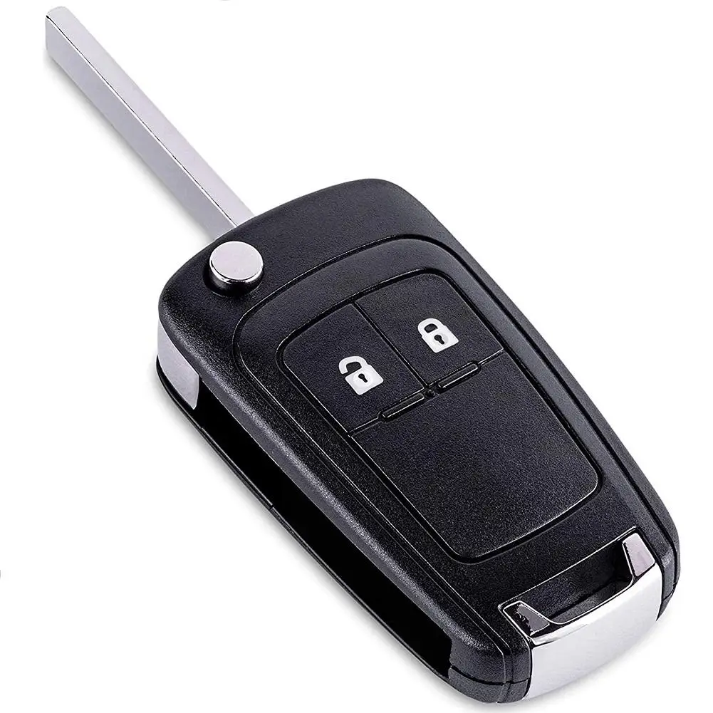 2 Button Car Key Case Compatible For Opel Remote Control Shell Wear-resistant Replacement Lightweight Car Accessory Parts
2 Button Car Key Case Compatible For Opel Remote Control Shell Wear-resistant Replacement Lightweight Car Accessory Parts