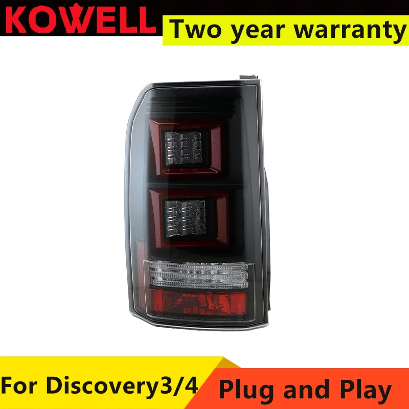 for Land Rover Discovery Taillight 2004-2013 Discovery 3 Tail Light DRL Turn Signal Discovery 4 Rear Lights Car Accessories
for Land Rover Discovery Taillight 2004-2013 Discovery 3 Tail Light DRL Turn Signal Discovery 4 Rear Lights Car Accessories
