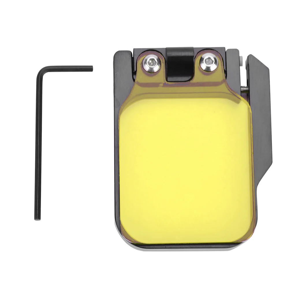Yellow/Red Filter for Gopro HERO 3/SJ4000 Action Sport Camera(Yellow) Action Camera Filter Action Camera Filter Action Camera
Yellow/Red Filter for Gopro HERO 3/SJ4000 Action Sport Camera(Yellow) Action Camera Filter Action Camera Filter Action Camera