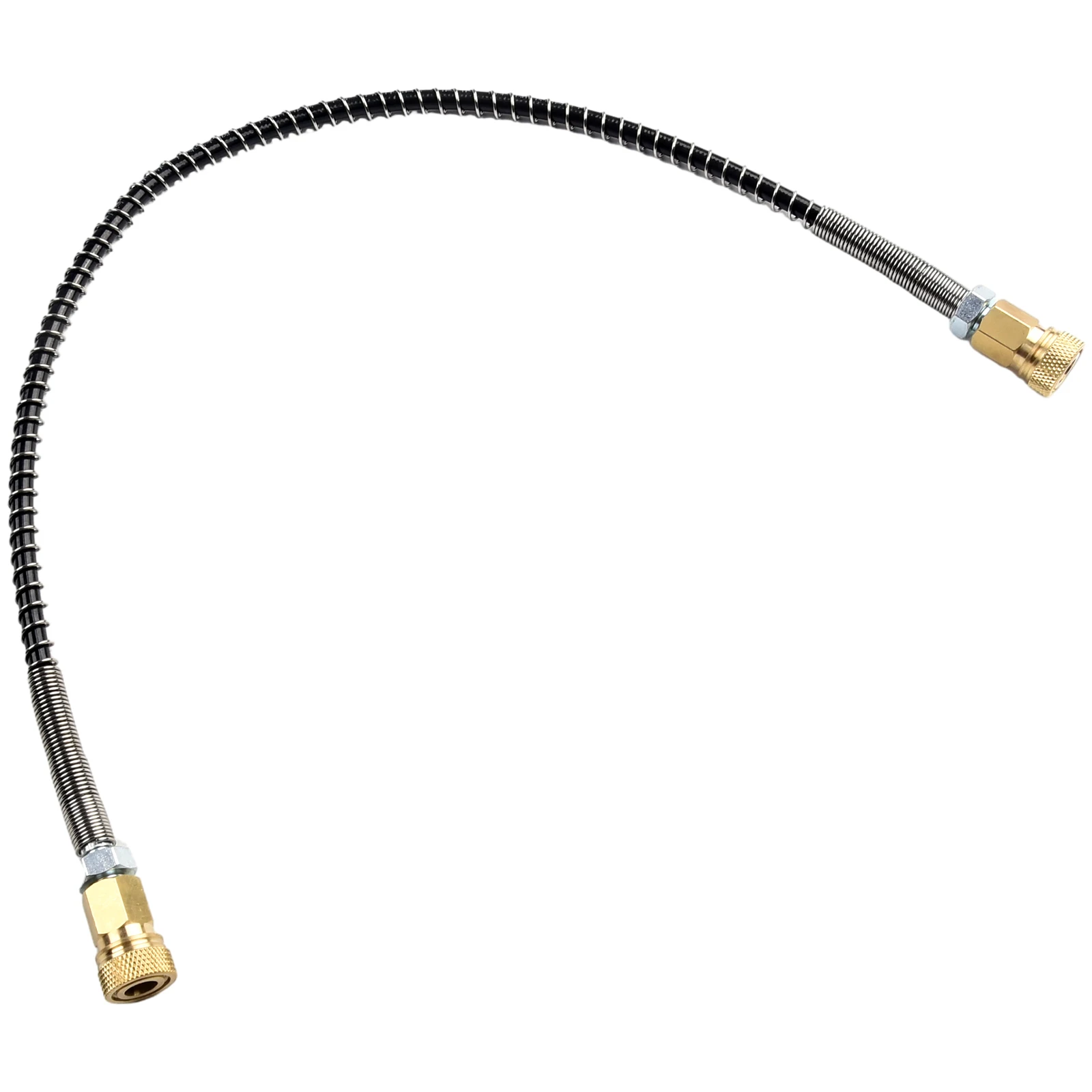 50cm Air Hoses 1.64ft M10×1 Female Thread High Pressure Hose 63mpa Air Compressor Air Pump High Pressure Hoses Air Tool Parts
50cm Air Hoses 1.64ft M10×1 Female Thread High Pressure Hose 63mpa Air Compressor Air Pump High Pressure Hoses Air Tool Parts
