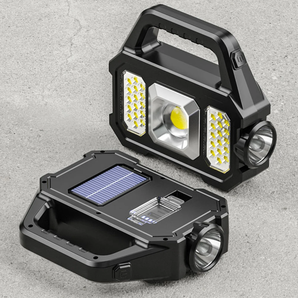 500lm Searchlight Rechargeable Flashlight Waterproof 6 Gears Flashlight Portable Powerful Lantern Camping Lamp Fishing Lantern O
500lm Searchlight Rechargeable Flashlight Waterproof 6 Gears Flashlight Portable Powerful Lantern Camping Lamp Fishing Lantern O