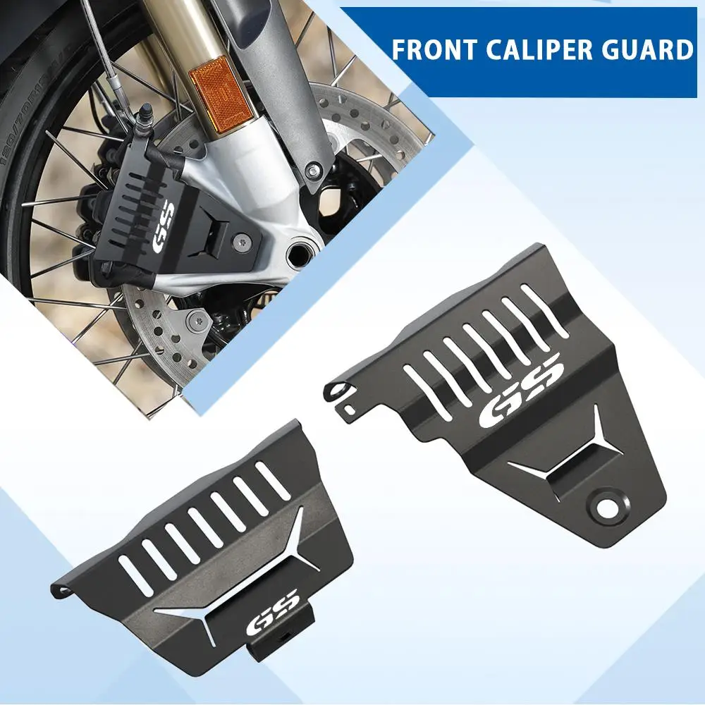 For BMW R1200GS R1250GS R1200 R1250 R 1200 1250 GS Front Brake Caliper Cover Guard Motorcycle Accessories Left Right Protector
For BMW R1200GS R1250GS R1200 R1250 R 1200 1250 GS Front Brake Caliper Cover Guard Motorcycle Accessories Left Right Protector