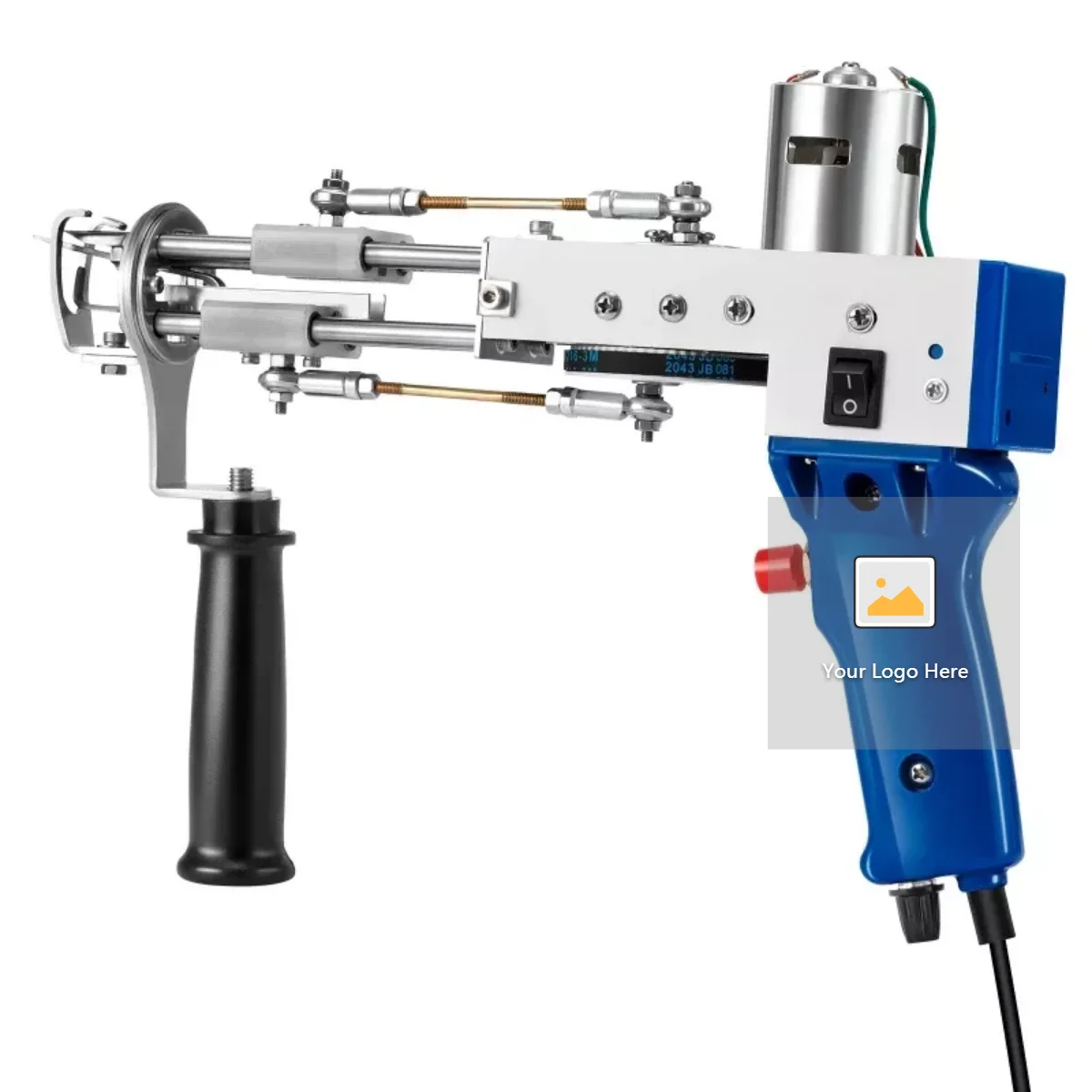 2 IN 1 Dropshipping Electric Carpet Tufting Gun Carpet Weaving Flocking Machines Cut Loop Pile Rug Power Tool Accessories
2 IN 1 Dropshipping Electric Carpet Tufting Gun Carpet Weaving Flocking Machines Cut Loop Pile Rug Power Tool Accessories