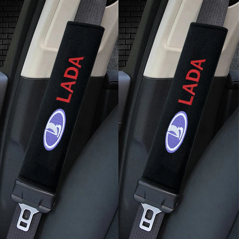 2pcs Car Seat Belt Pads Safety Belt Shoulder Cover for LADA Priora Sedan Sport Kalina Granta Vesta Niva Largus Vaz Samara 2110
2pcs Car Seat Belt Pads Safety Belt Shoulder Cover for LADA Priora Sedan Sport Kalina Granta Vesta Niva Largus Vaz Samara 2110
