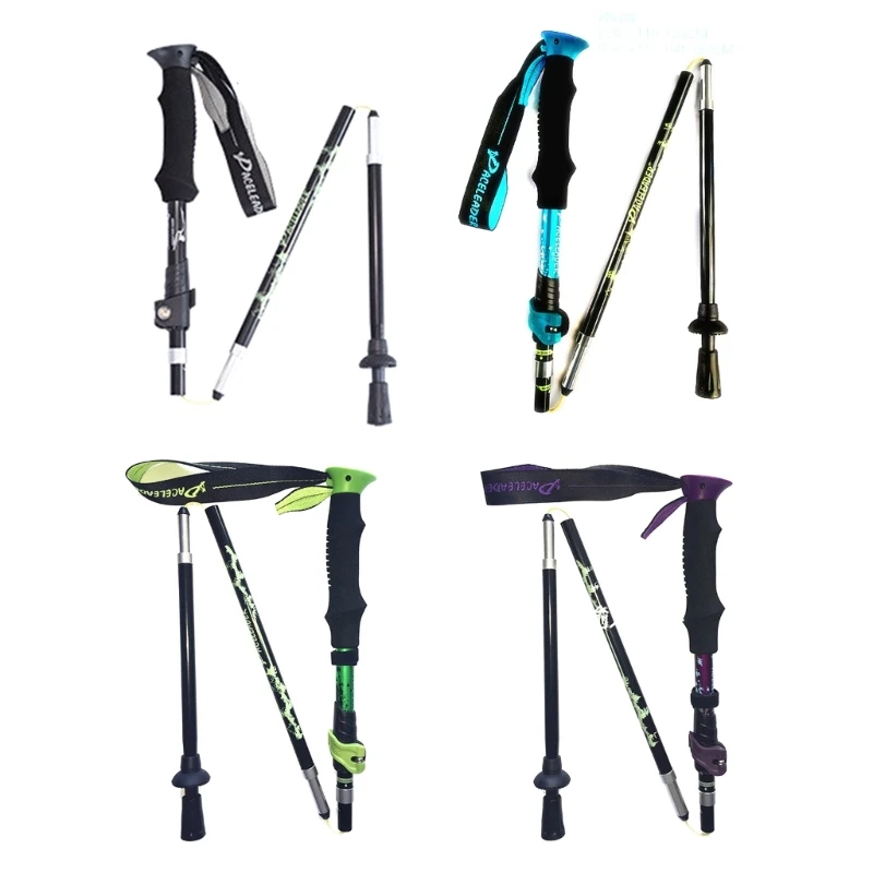 Dropship Trekking Poles, Hiking Sticks Collapsible Hiking Poles Walking Sticks for Seniors Hiking Poles for Women Men
Dropship Trekking Poles, Hiking Sticks Collapsible Hiking Poles Walking Sticks for Seniors Hiking Poles for Women Men