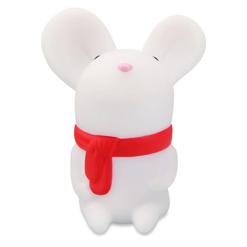HOT SALE Small And Portable Cute Night Light Cartoon Mouse Image Bedroom Dormitory Eye Protection Night Light Illuminated
HOT SALE Small And Portable Cute Night Light Cartoon Mouse Image Bedroom Dormitory Eye Protection Night Light Illuminated