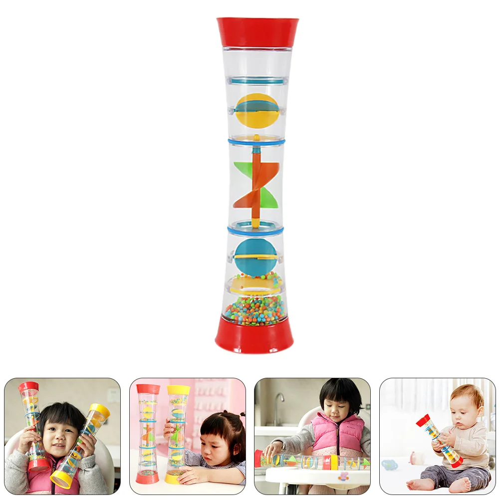 Kaleidoscope Toy Kids Plaything Toddlers Toys Classic Hand Bell Plastic Educational Funny
Kaleidoscope Toy Kids Plaything Toddlers Toys Classic Hand Bell Plastic Educational Funny