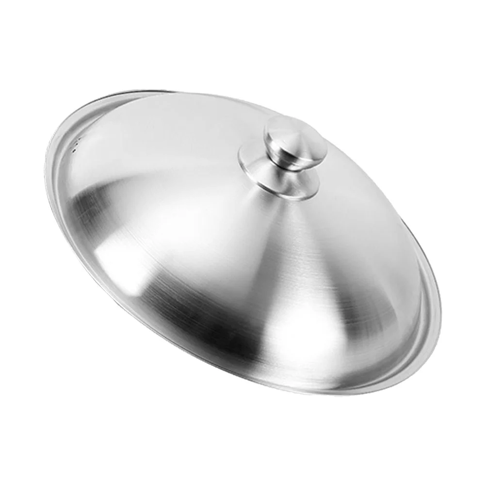 Lid Cover Pot Pan Dome Lids Steel Universal Fryingstainlesscovers Cooking Pots Replacementgrill Splatter Cookware Screen Plate
Lid Cover Pot Pan Dome Lids Steel Universal Fryingstainlesscovers Cooking Pots Replacementgrill Splatter Cookware Screen Plate