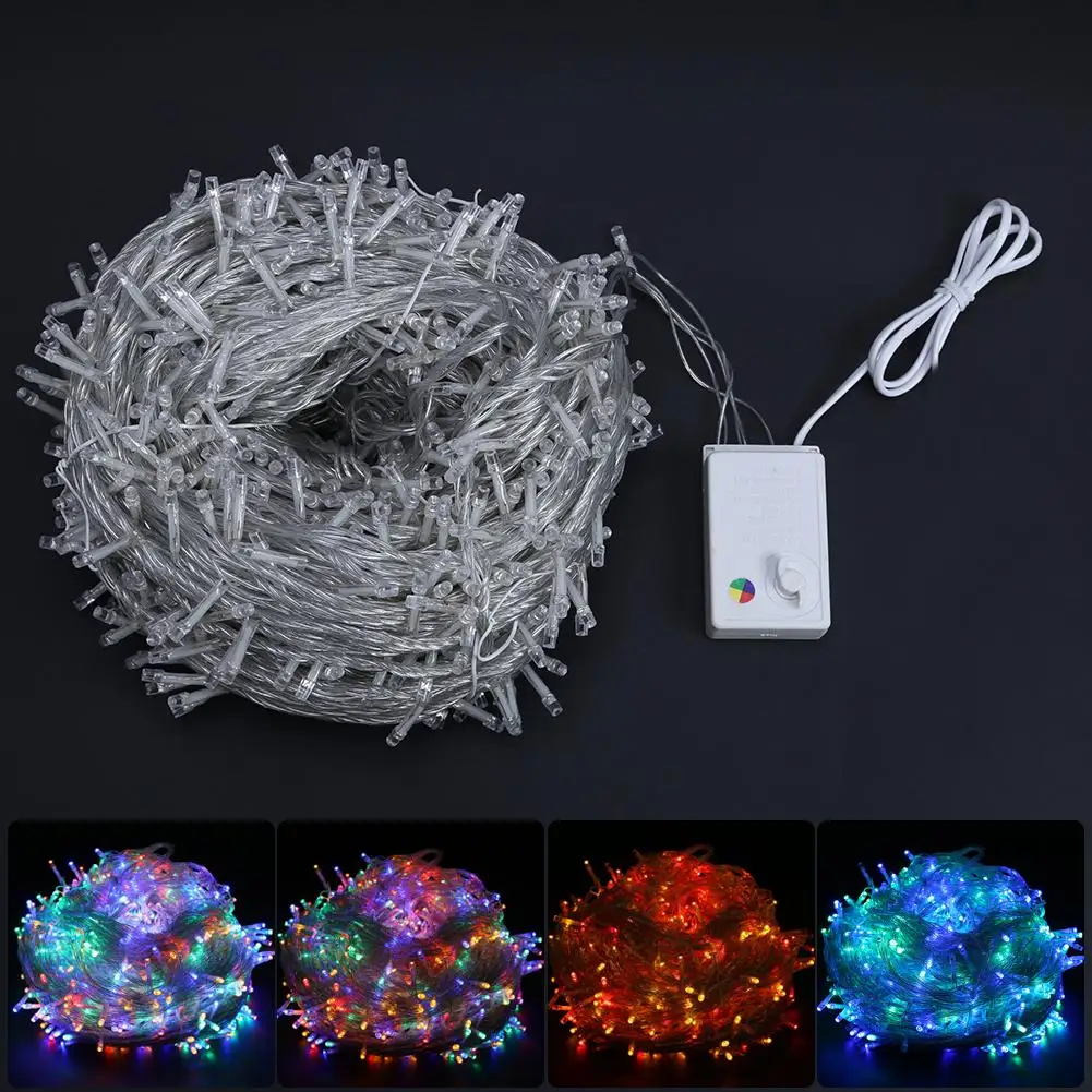 LED Garland Light String Party Decorative Light String Outdoor Patio Garden Lawn Waterproof Fairy Lamp Decoration
LED Garland Light String Party Decorative Light String Outdoor Patio Garden Lawn Waterproof Fairy Lamp Decoration