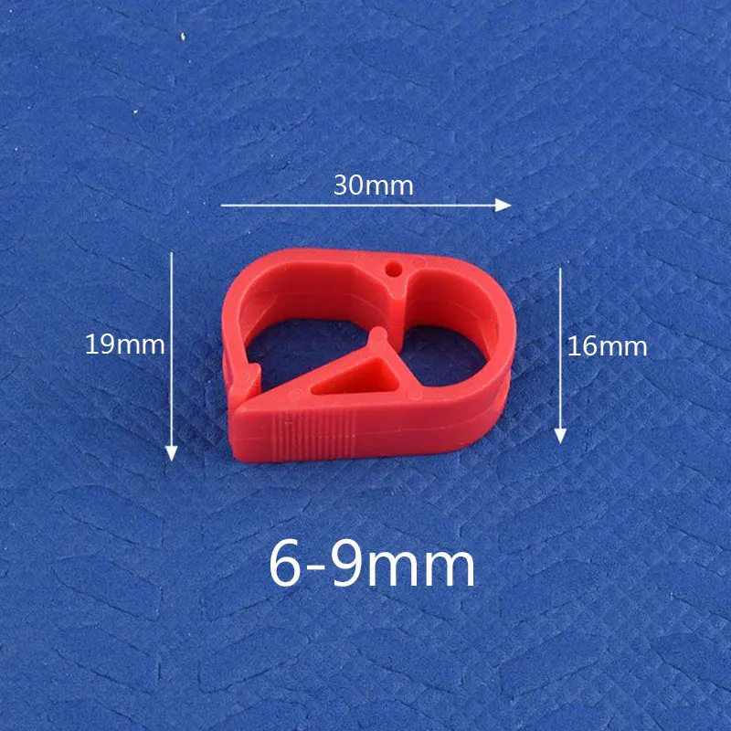 Пластиковый регулируемый зажим для воды SgooHan 
Пластиковый регулируемый зажим для воды SgooHan