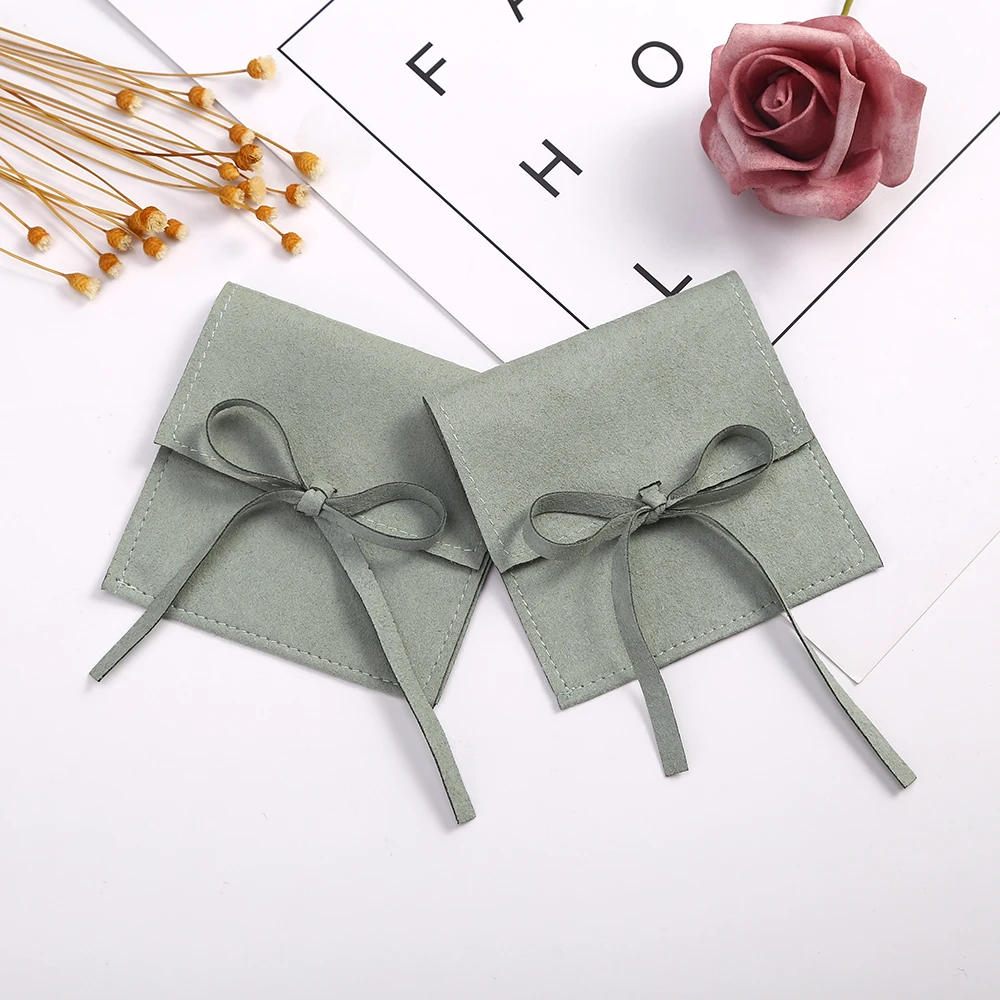Microfiber Velvet Jewelry Presents Bag for Earrings Necklace Christmas Jewellery Wedding Gift Pouches Package Can Personalized
Microfiber Velvet Jewelry Presents Bag for Earrings Necklace Christmas Jewellery Wedding Gift Pouches Package Can Personalized
