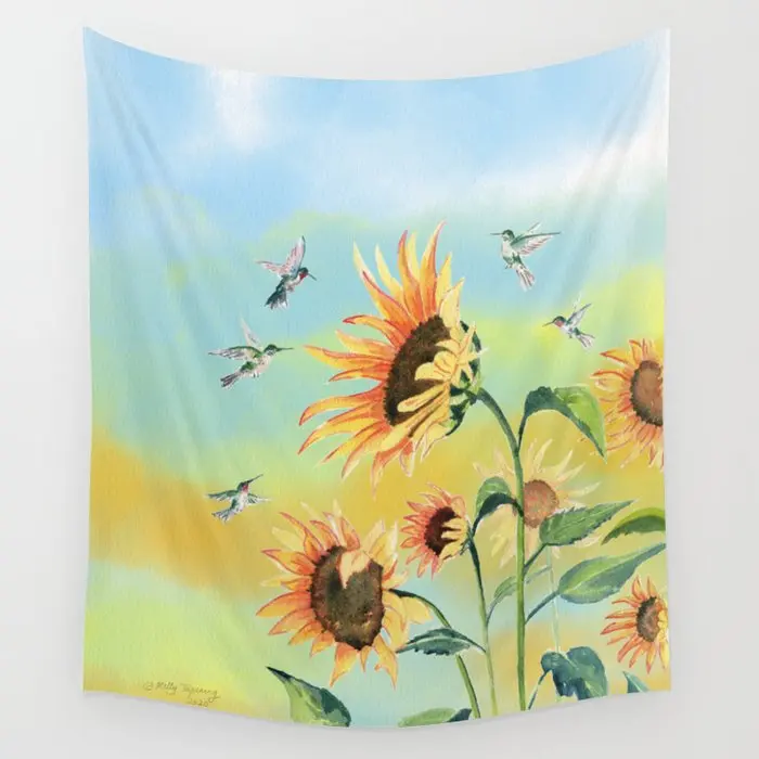 Morning Song Tapestry Wall Hanging Hippie Tapestries Rugs Home Living Room Dorm Decoration Tablecloths Blanket
Morning Song Tapestry Wall Hanging Hippie Tapestries Rugs Home Living Room Dorm Decoration Tablecloths Blanket