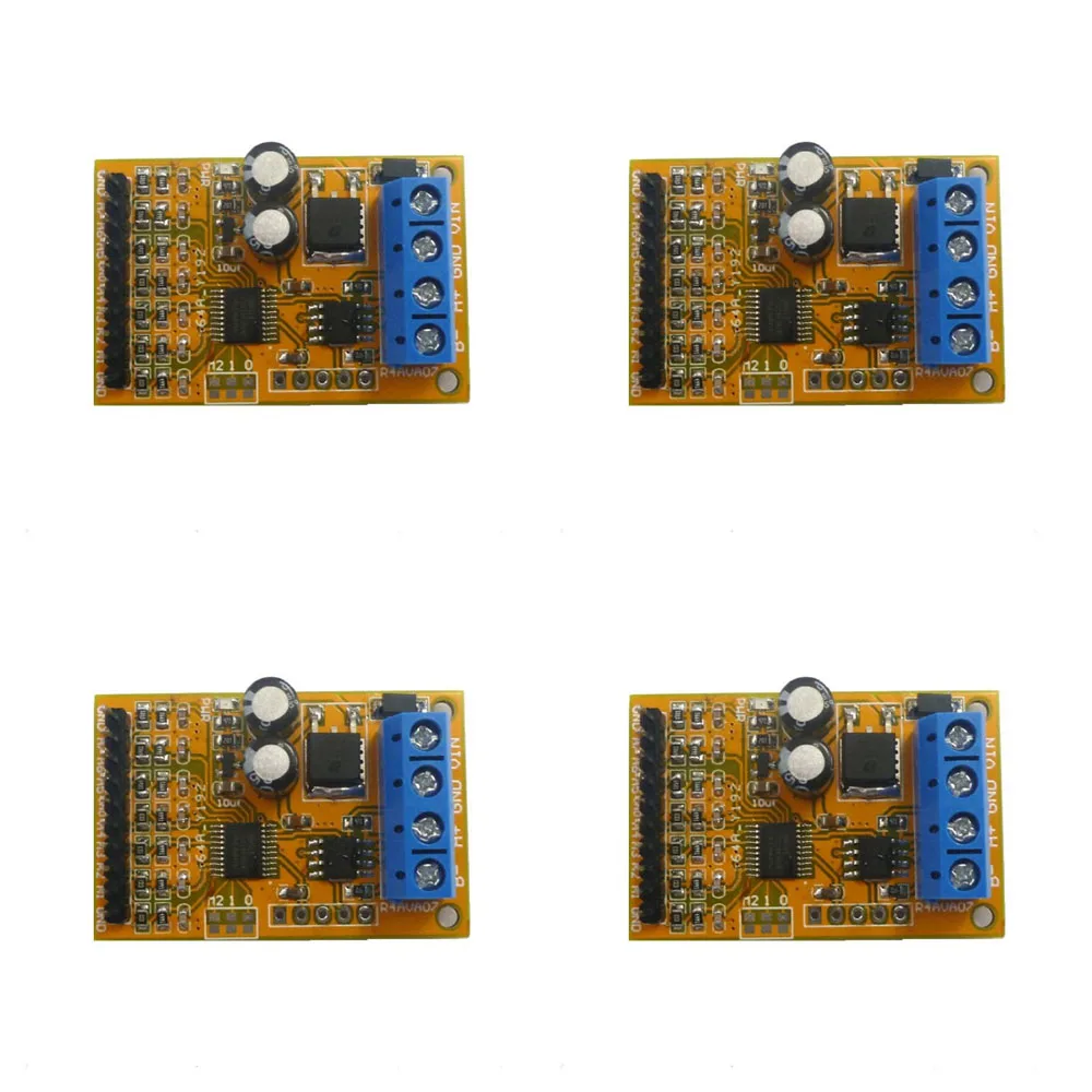 4PCS 7CH DC5V 10V Analog Voltage Acquisition Sampler RS485 ModBus RTU Module For PLC Oscilloscope ADC 4-20MA Sensor
4PCS 7CH DC5V 10V Analog Voltage Acquisition Sampler RS485 ModBus RTU Module For PLC Oscilloscope ADC 4-20MA Sensor