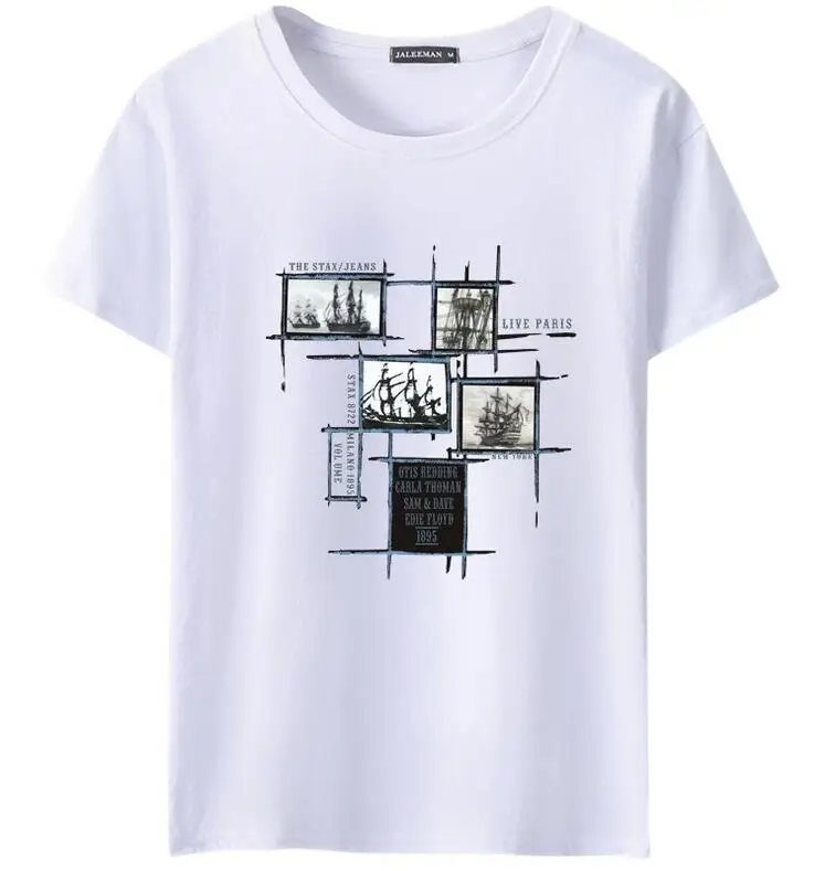 ZNG 2020 New Summer Men's T-shirts Casual Short-Sleeved Cotton Hip-Hop Tee Shirt Homme Music Printed Funny T-shirt
ZNG 2020 New Summer Men's T-shirts Casual Short-Sleeved Cotton Hip-Hop Tee Shirt Homme Music Printed Funny T-shirt