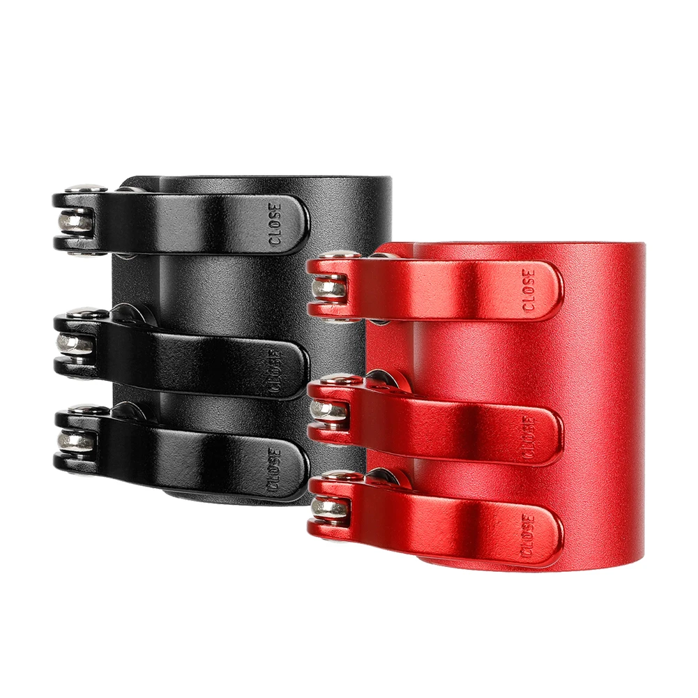 Electric Scooter Folding Clamp Reinforced Aluminum Alloy Locking Cup Steering Clamp with Quick Rekease Lock for Kaabo Mantis 10
Electric Scooter Folding Clamp Reinforced Aluminum Alloy Locking Cup Steering Clamp with Quick Rekease Lock for Kaabo Mantis 10