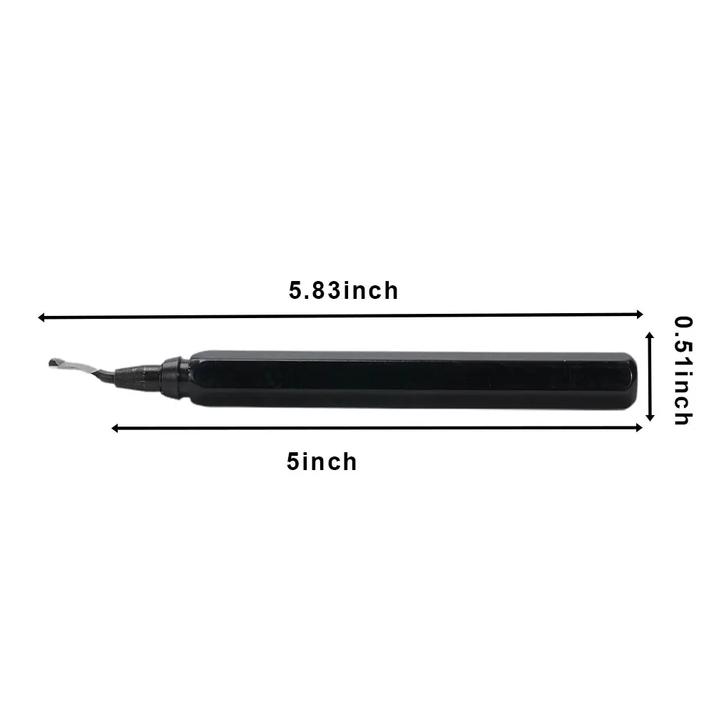 2pcs RB1000 Repair Deburring Tool Kit Rotary With Blade Remover For Plastic Copper 144mm×125mm For Processing Aluminum Plastic
2pcs RB1000 Repair Deburring Tool Kit Rotary With Blade Remover For Plastic Copper 144mm×125mm For Processing Aluminum Plastic
