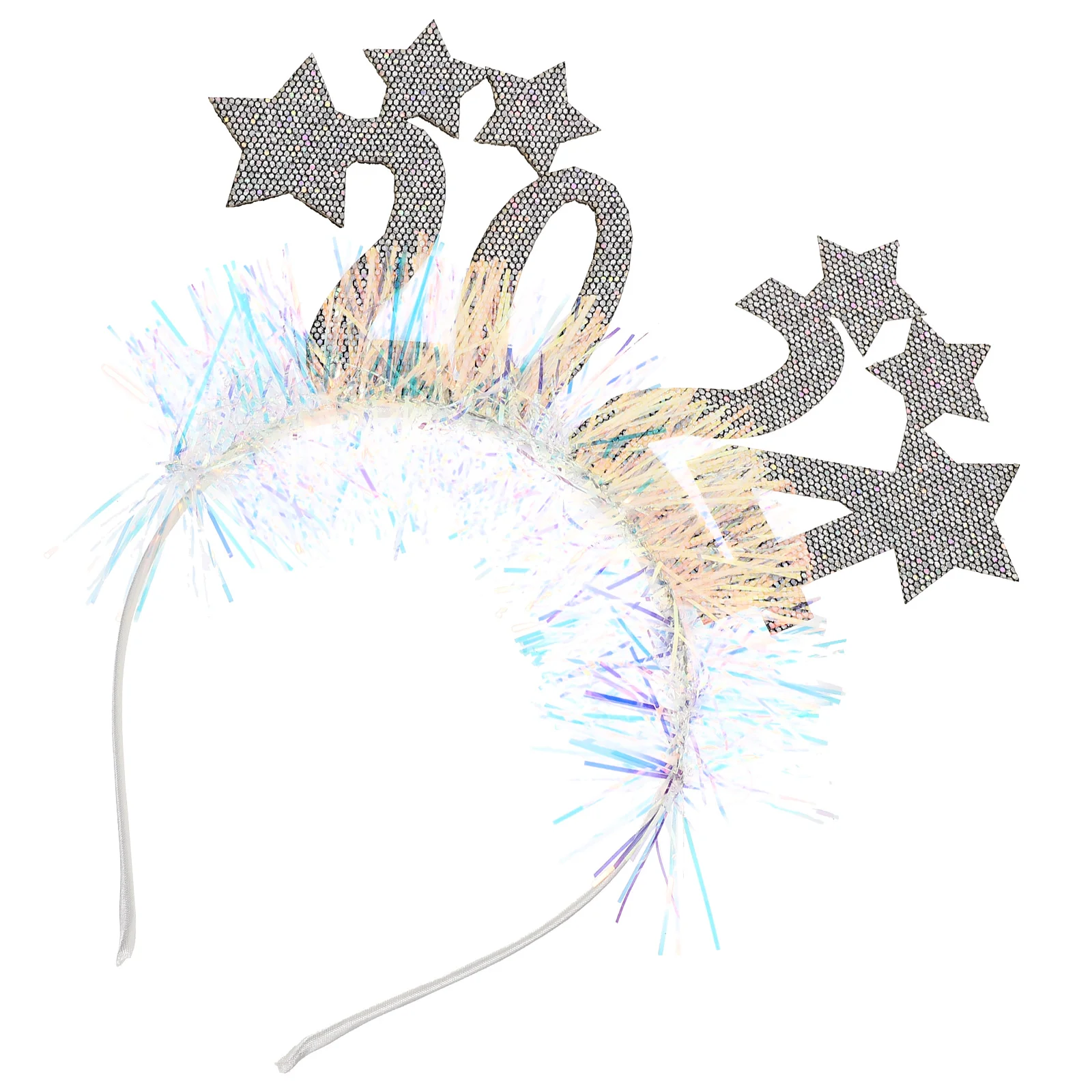 2024 Headbands New Year Party Year's Eve Supplies Hair Hoops Costume Accessories Felt Cloth Photo Props Student
2024 Headbands New Year Party Year's Eve Supplies Hair Hoops Costume Accessories Felt Cloth Photo Props Student