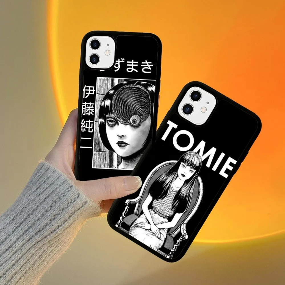 Japanese horror comic Tomie Phone Case Silicone PC+TPU Case For iPhone 14 11 12 13 Pro Max 8 7 6 Plus X XR Hard Fundas
Japanese horror comic Tomie Phone Case Silicone PC+TPU Case For iPhone 14 11 12 13 Pro Max 8 7 6 Plus X XR Hard Fundas