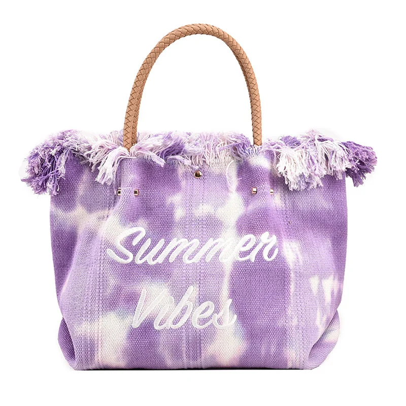 Embroidery Tote Bags Women Canvases Shop Handbags Large Capacity Luxury Designer Handbags Travel Bag Letter Tassel Shoulder Bag
Embroidery Tote Bags Women Canvases Shop Handbags Large Capacity Luxury Designer Handbags Travel Bag Letter Tassel Shoulder Bag