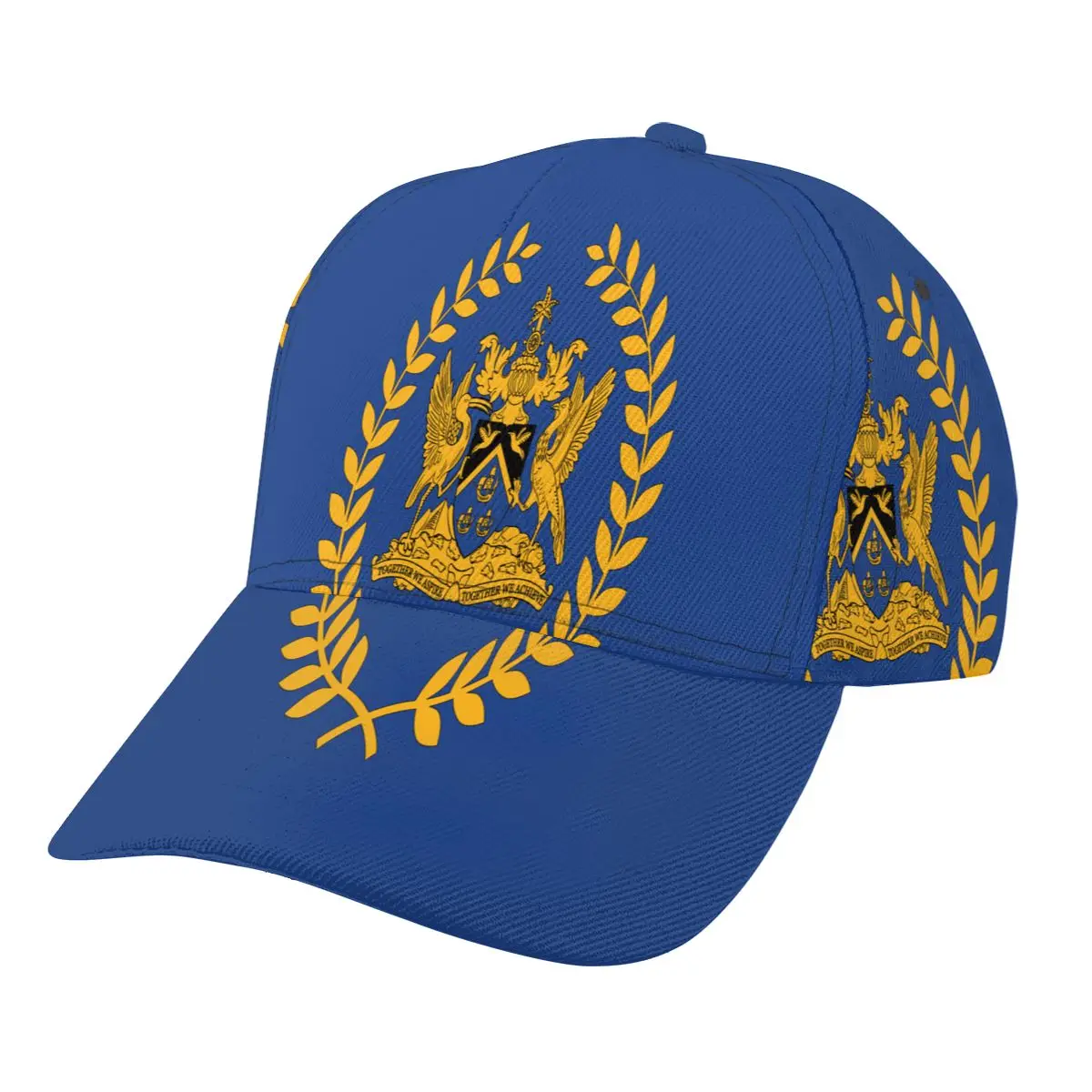 Flag Of The President Of Trinidad And Tobago Baseball Cap Fashion Men Hat Cap Summer Dad Hat Male Sports Hat
Flag Of The President Of Trinidad And Tobago Baseball Cap Fashion Men Hat Cap Summer Dad Hat Male Sports Hat