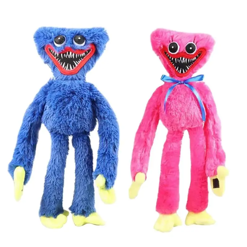 2022 Hot 40cmHuggy Wuggy Plush Toy Poppy Playtime Game Luminous singing Stuffed Soft Animal Toys Cute Cartoon Dolls
2022 Hot 40cmHuggy Wuggy Plush Toy Poppy Playtime Game Luminous singing Stuffed Soft Animal Toys Cute Cartoon Dolls