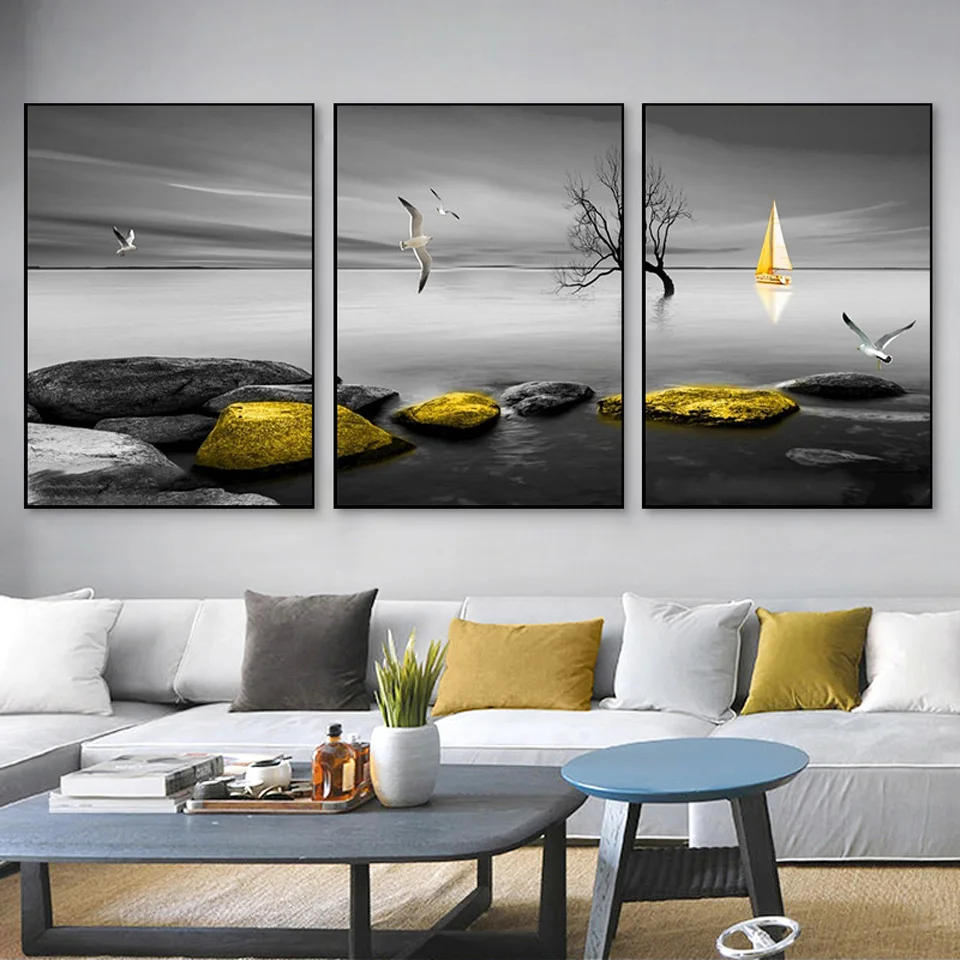 Каменный пейзаж, алмазная живопись, настенные картины для гостиной, 3 панели, Современная Алмазная мозаика, вышивка, украшение для дома 
Каменный пейзаж, алмазная живопись, настенные картины для гостиной, 3 панели, Современная Алмазная мозаика, вышивка, украшение для дома