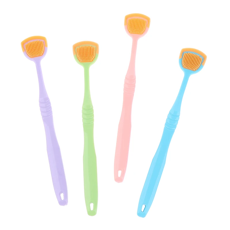 Oral Cleaning Brushes Hygiene Care Toothbrush Dirts Tongue Scraper Tongue Brush For Tooth Brush
Oral Cleaning Brushes Hygiene Care Toothbrush Dirts Tongue Scraper Tongue Brush For Tooth Brush